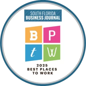Awards South florida business journal Awward 2025