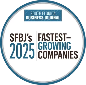 Awards fastest growing companies awward 2025