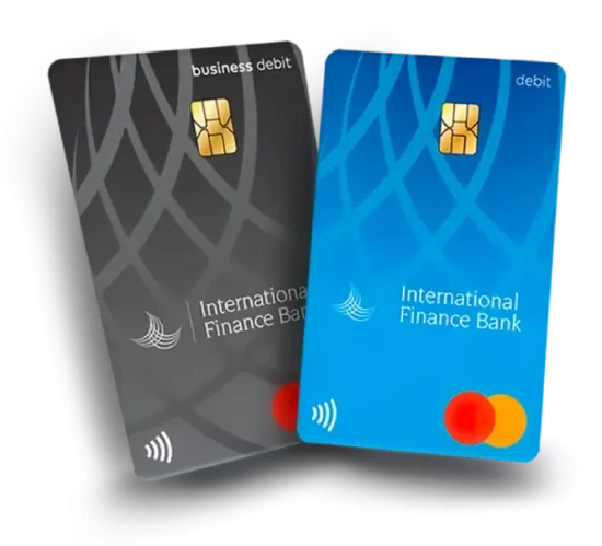 cards debit IFB